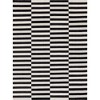 Unique Loom    Decatur Striped Area Rug - 2 of 4