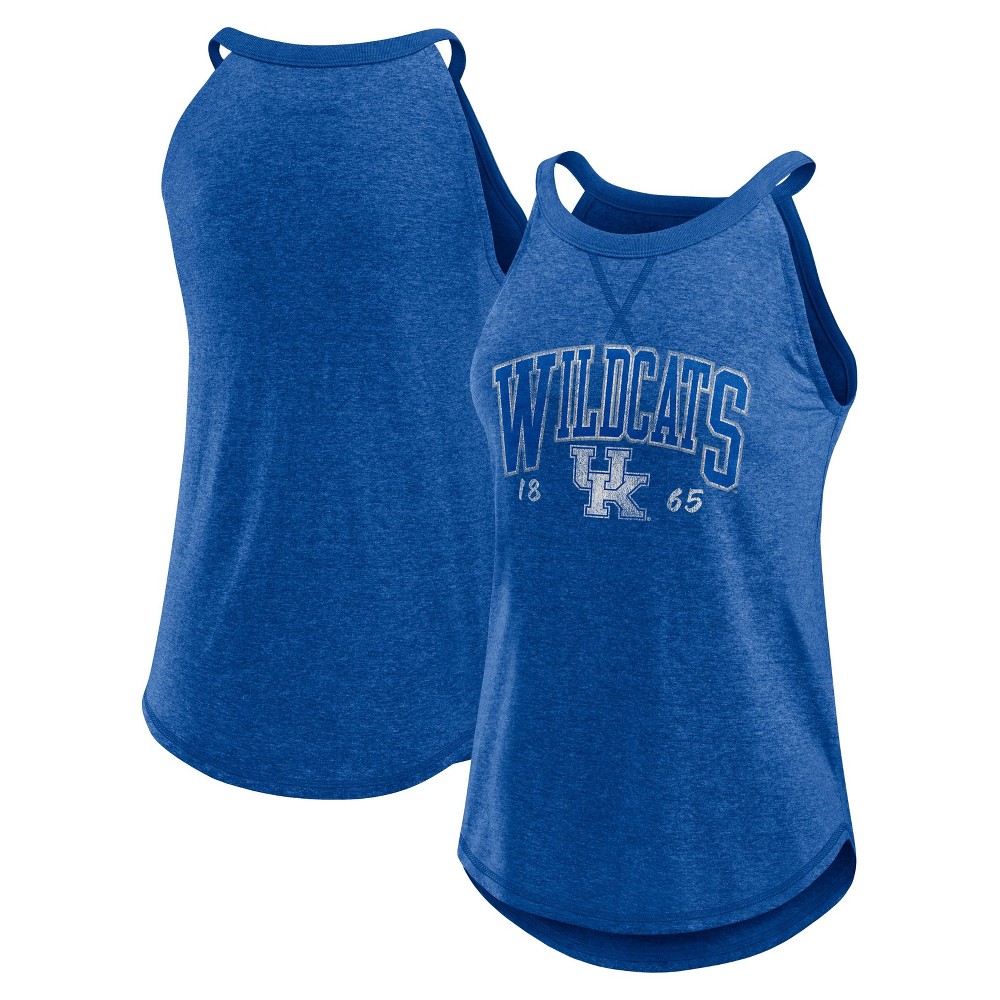 NCAA Kentucky Wildcats Womens Tank Top