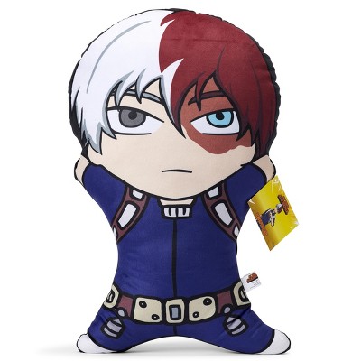 Surreal Entertainment My Hero Academia 20 Inch Character Pillow | Shoto Todoroki