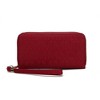 MKF Collection Lisbette Embossed M Signature Wallet Bag by Mia K - 2 of 4