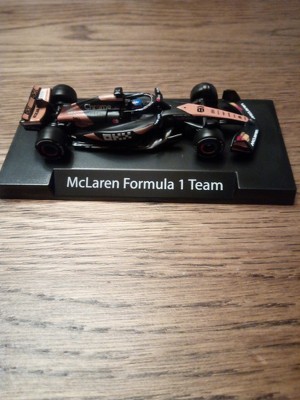 Hot Wheels F1 McLaren Formula 1 Team #81 Premium : Target