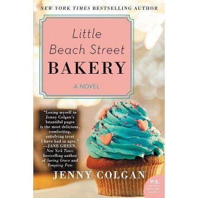 Little Beach Street Bakery - by  Jenny Colgan (Paperback)