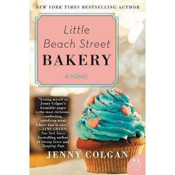 Little Beach Street Bakery - by  Jenny Colgan (Paperback)