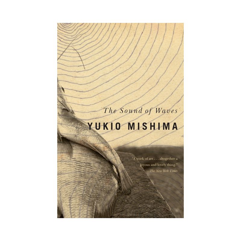 The Sound of Waves - (Vintage International) by  Yukio Mishima (Paperback), 1 of 2