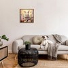 Stupell Industries Bunny in Meadow, 25" x 25" - 2 of 4