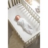 aden + anais Essentials Swaddle Blanket - Dove - 4pk - 2 of 3