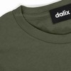 Dalix Womens Lil Strawberry Jersey Tee - 3 of 4