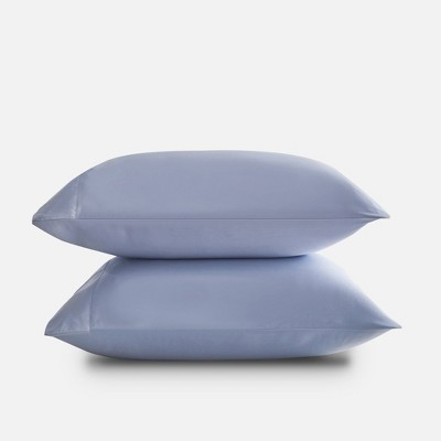 DOZ Bamboo Viscose Pillowcase Set, Organically Grown Bamboo, Buttery Soft, Cooling, High GSM