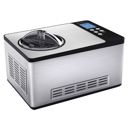 Whynter ICM-15LS Ice Cream Maker - Stainless Steel