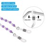 Unique Bargains Adjustable Eyeglass Strap with Loops Ends for Reading Blue Light Glasses - 4 of 4