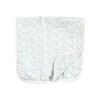 Hudson Baby Infant Girl Muslin Burp Cloth 7pk, Enchanted Forest, One Size - 4 of 4