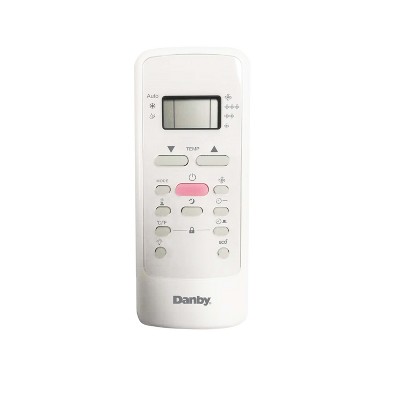 Danby 12,000 BTU White Digital Window Air Conditioner