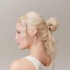 Slip 4 Pack Silk Skinny Scrunchies 100% Mulberry Silk, Anti-Crease, Gentle on Hair, stylish & Durable, Ideal for All Hair Types - 4 of 4