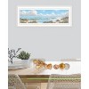 Seascape I by Georgia Janisse, Ready to Hang Framed Print, White Frame - 2 of 2