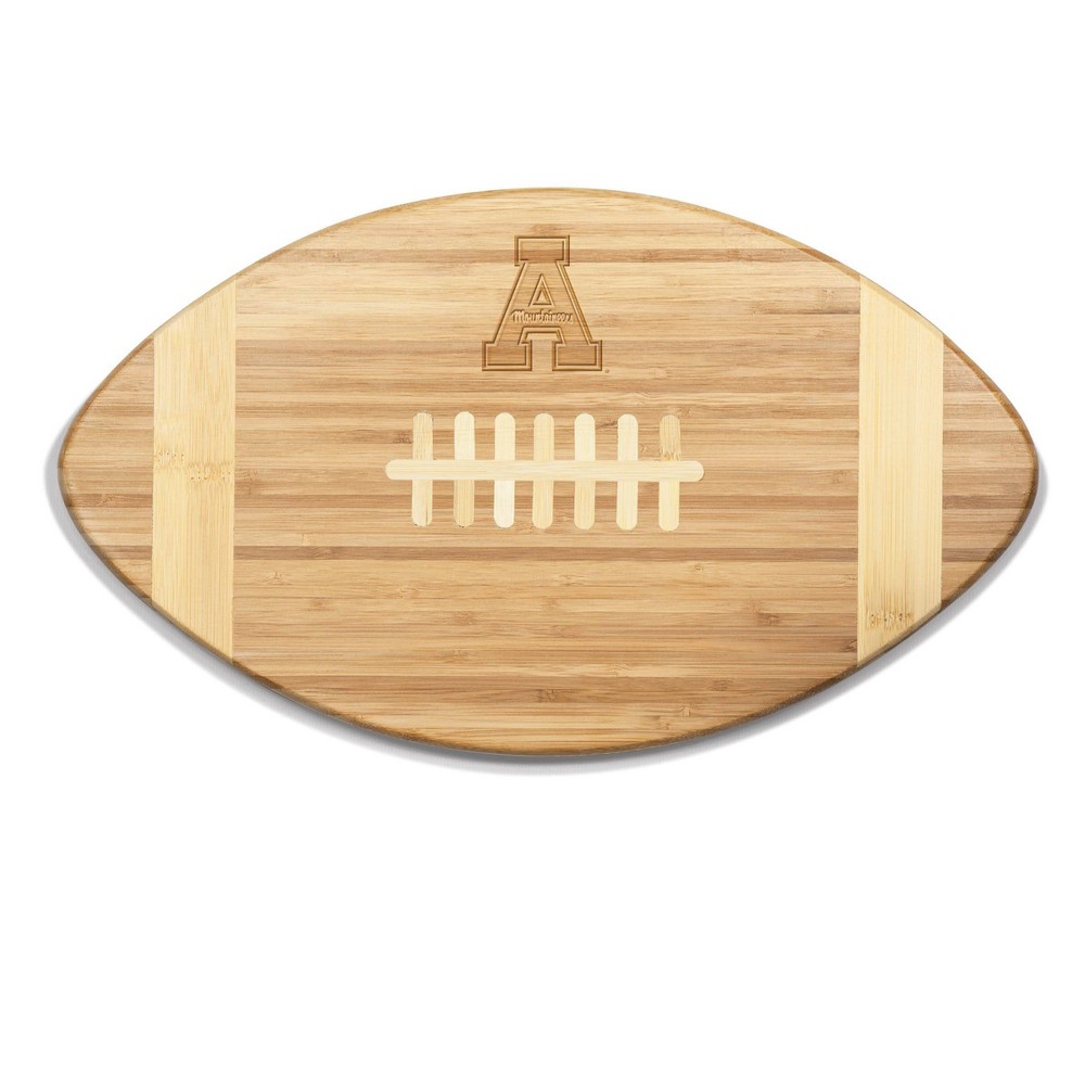 Photos - Chopping Board / Coaster NCAA App State Mountaineers Touchdown! Football Cutting Board & Serving Tr