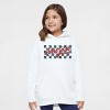 The Juniper Shop Checkered America Retro Youth Hoodie - 3 of 4