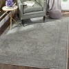 Vintage VTG159 Power Loomed Indoor Skid-Resistant Rugs - Safavieh - 2 of 4