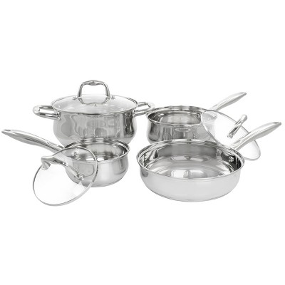 Bon-Ton: Emerilware 12 pc Stainless Steel Cookware Set $149.99 + FREE  Shipping & Bonus – The CentsAble Shoppin