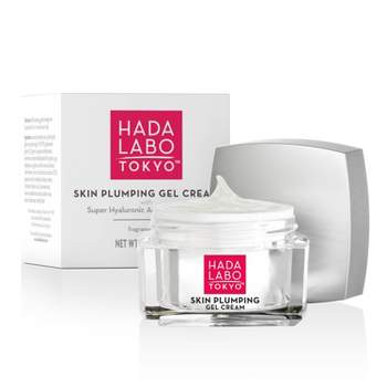 Hada Labo Tokyo Skin Plumping Gel Cream - 1.76 fl oz