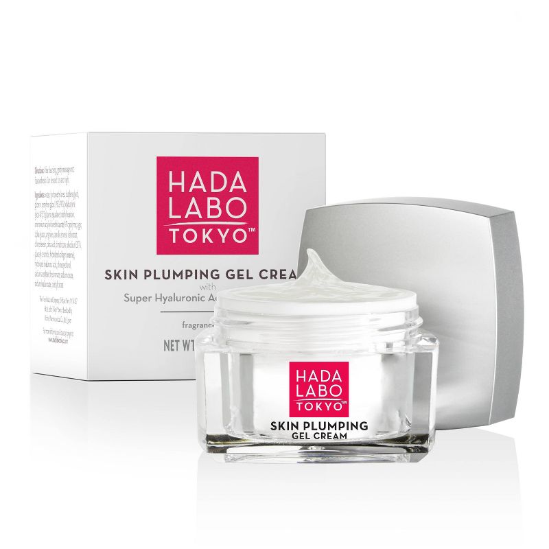 Hada Labo Tokyo Skin Plumping Gel Cream - 1.76 fl oz, 1 of 13