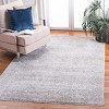 Webster WBS318 Power Loomed Indoor Skid-Resistant Rugs - Safavieh - 2 of 4