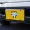 Fort Valley State University Secondary Logo Novelty Metal Vanity Tag License Plate - 3 of 4