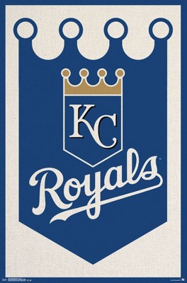 MLB Kansas City Royals - Kauffman Stadium 15 Wall Poster, 22.375 x 34 