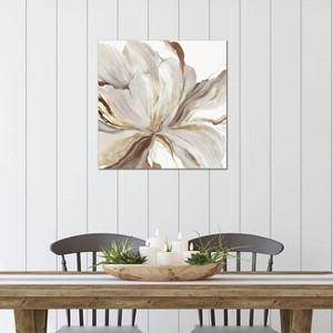 iCanvas Butterfly Flower II by Asia Jensen Canvas Print Wall Art - 1 of 3