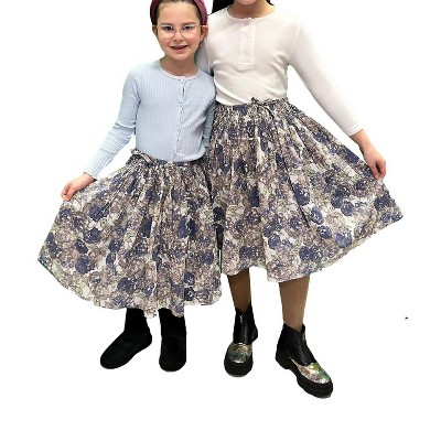 Girls Sille Skirt - MarMar Copenhagen