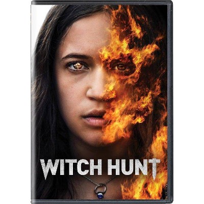Witch Hunt (DVD)(2021)