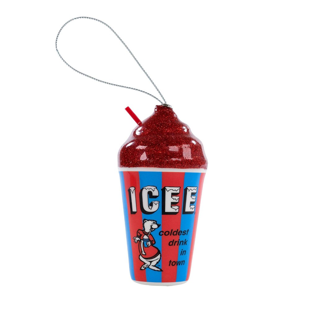 ICEE Christmas Tree Ornament