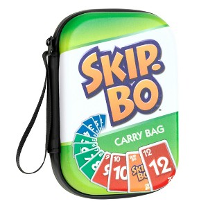 Skip.Bo Carry Bag - Card Game Accessory, 6.1 x 4.3",Kids 3+ - 1 of 4