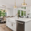 Eurofase Lighting Nottingham 1 - Light Pendant in  Ancient Brass - 2 of 2