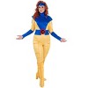HalloweenCostumes.com X-Men Jean Grey Classic Costume for Women | Superhero Costumes - 2 of 4