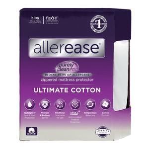 Ultimate Mattress Protector - AllerEase - 1 of 4