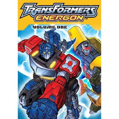 transformers energon season 1