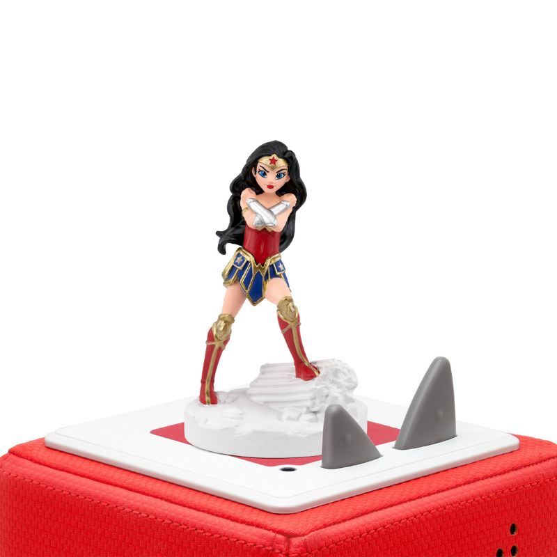 Tonies Wonder Woman Audio Play Figurine, 1 of 5