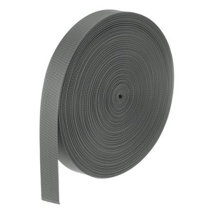 Unique Bargains Nylon Durable Multipurpose Waterproof Webbing Strap 1 Inch Wide 1 Pc - 1 of 4
