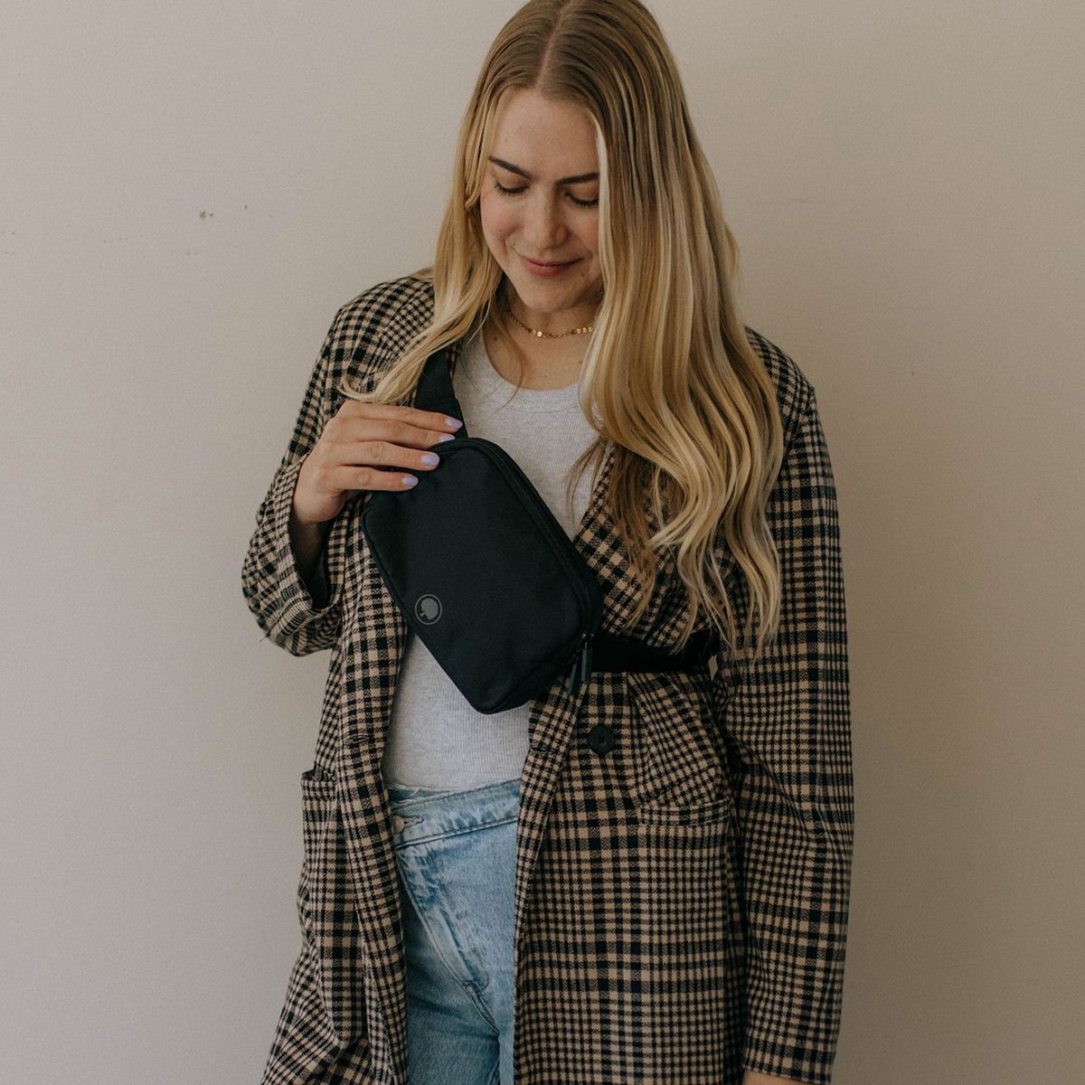 Parker Baby Co. Belt Bag - thumbnail 3