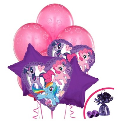 balloon my little pony