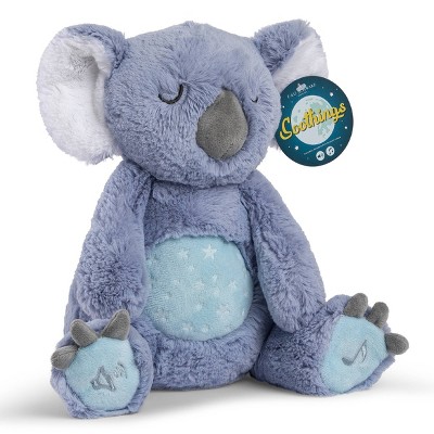 FAO Schwarz Soothings Endangered Earth Koala 10" Stuffed Animal
