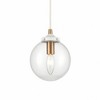 Elk Home Boudreaux 1 - Light Pendant in  Matte White - 2 of 3