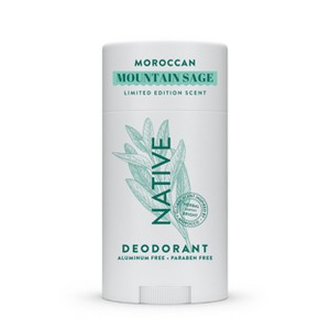Native Passport Limited Edition Global Flavors Deodorant - Moroccan Mountain Sage - 2.65oz - 1 of 4