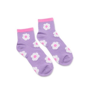 Flower Tween Socks - Bullseye's Playground™ - 1 of 3