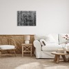 Stupell Industries Here Lies My Patience Tombstone  Canvas Art - 3 of 4