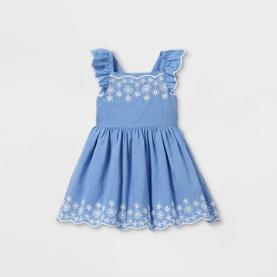 Toddler Girls Easter Dresses : Target