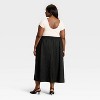 Women's Backless Knit Maxi Dress - A New Day™ - 2 of 3
