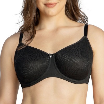 PARFAIT Women's Pearl Non-Padded Seamless Minimizer Bra