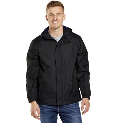 men's lightweight rain jacket target