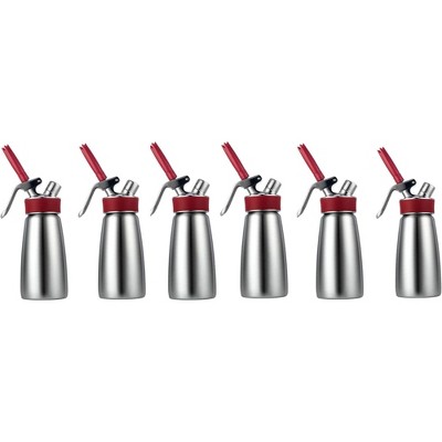 iSi North America Gourmet Whip - 1/2 Pint - 6-Pack